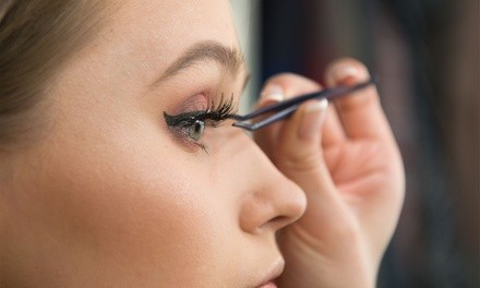 Up to 58% Off on Eyelash Extensions at Envy lash