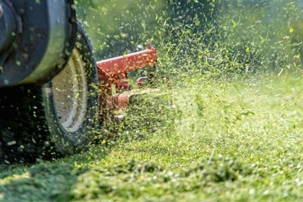 Up to 42% Off on Lawn Mowing Service at DeCosta Property Care