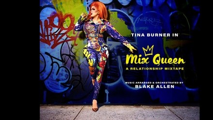 Tina Burner: Mix Queen