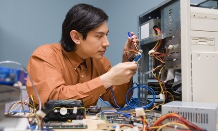 Up to 54% Off on Personal Electronics Repair at Ted's Solutions