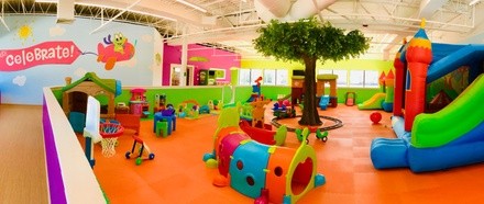 Kids Club Membership for One or Three Months at Froggy’s Kids Club (Up to 44% Off). Three Options Available.