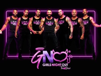 Girls Night Out the Show at Goat Night Club (Victoria, TX) - Tuesday, Mar 29, 2022 / 8:30pm