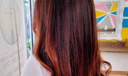 Up to 58% Off on Hair Color / Highlights - Ombre at Hair Las Olas Salon