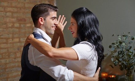 Up to 50% Off on Salsa Dancing Class at Arthur Murray Dance Center Whitefish Bay
