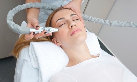 Up to 68% Off on Ultherapy / Ultrasonic Facial at American Face Center