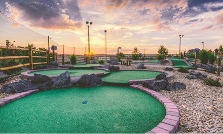 Two, Three, Four, or Five Rounds of Mini Golf at Mr. Putty's Fun Park (Up to 40% Off)