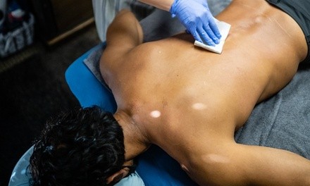 Up to 20% Off on Waxing - Men at Serenity Skincare and Massage