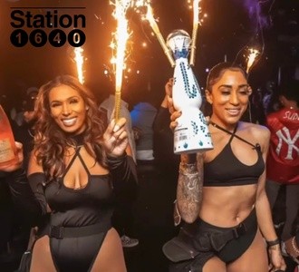 Up to 40% Off on Drinks at Station 1640
