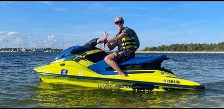 Up to 23% Off on Jet Ski Rental at Advance jetskies