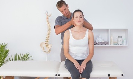 Consultation and One or Two Chiropractic Adjustments at Brady Chiropractic (Up to 56% Off)