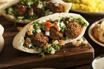 Up to 50% Off on Cuisine - Falafel at Holmdel Food Care