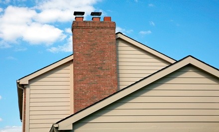 Up to 79% Off on Chimney Sweep at Carolina HVAC