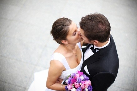 Up to 54% Off on Wedding Photography at Aris Events