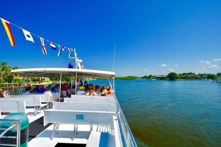 Sightseeing Day Cruise for One or Two from Pure Florida (Up to 30% Off)