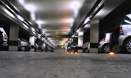 Up to 10% Off on Parking Space Rental at Barrios