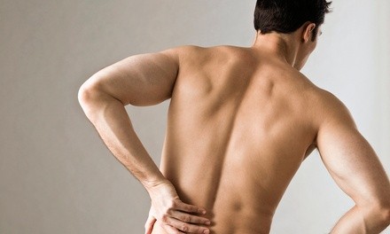 Chiropractic Wellness Package with One or Three Adjustments and Massages at Pain & Wellness of Arizona (96% Off) 