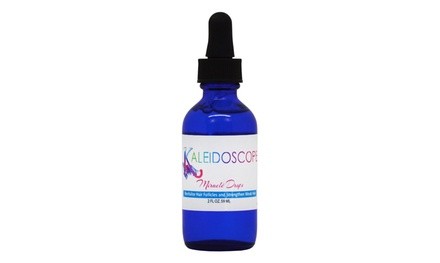 Kaleidoscope Miracle Drop Hair Growth Oil for Folicles and Strengthen 