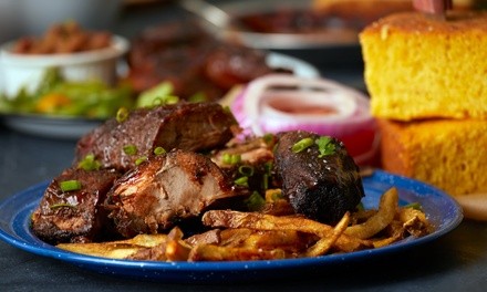 BBQ and Soul Food for Takeout and Dine-In at Hello Sweetie! (Up to 25% Off). Two Options Available.