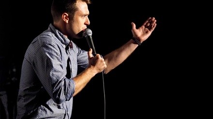 NYC Comedy Invades Baltimore - Friday, Apr 8, 2022 / 7:00pm