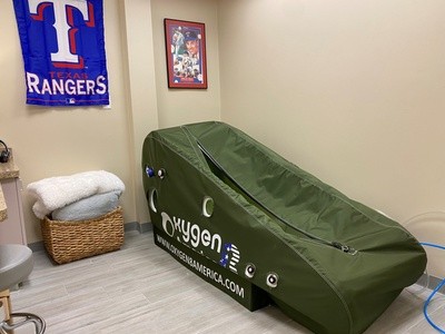 Up to 50% Off on Hyperbaric Chamber at X Factor Physical Therapy & Wellness Center