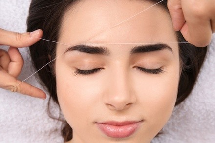 Up to 50% Off on Eyebrow Tinting at Mona Beauty Studio