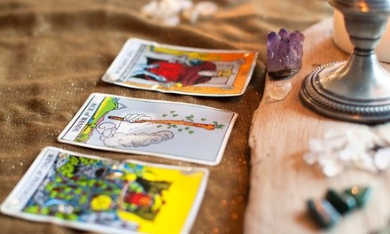 Up to 45% Off on Tarot Card Reading at Colorado Psychic Reader