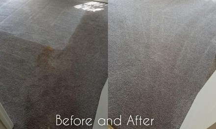 Up to 25% Off on Carpet Cleaning at MCH Cleaning Solutions