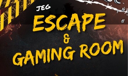 Up to 30% Off on Escape Room at JEG Escape and Gaming Room