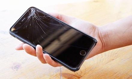 Up to 40% Off on On Location Cell Phone Repair at Repair Zone