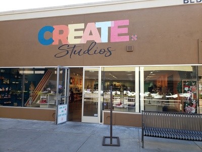 Up to 40% Off on Painting Party at Create Studios