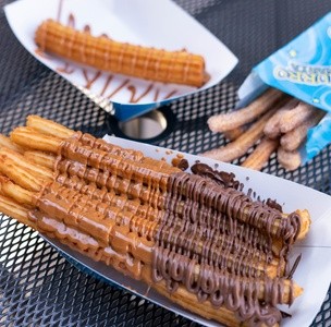 Up to 50% Off on Churros at Churromania® Dadeland Mall