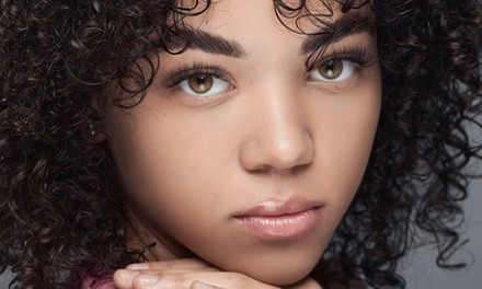 Eyebrow-Lamination or Eyebrow-Lamination w/ Tint at Deka Lash OKC The Village (Up to 26% Off)