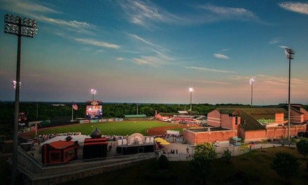 Aberdeen IronBirds Minor League Baseball Game (Through September 4, 2022)