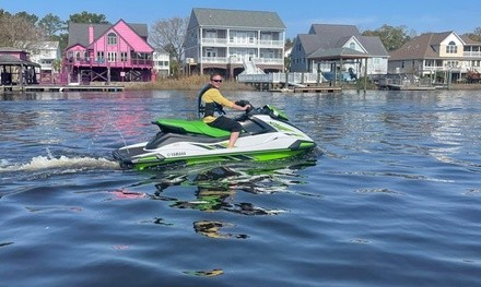 Up to 13% Off on Jet Ski Rental at East Coast Jet Ski Adventures Little River