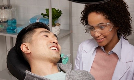 Up to 55% Off on Dental Filling at Economy Dental Clinic