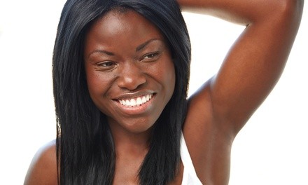 Up to 48% Off on Waxing - Underarm at Poshii GOAT Esthetics LLC