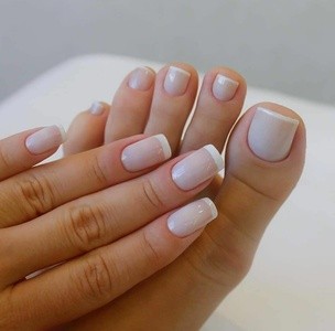 Up to 54% Off on Nail Salon - Pedicure at My One Stop Spa