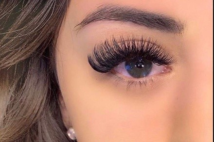 Up to 58% Off on Eyelash Extensions at Vavi Lashes