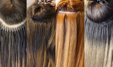 Up to 50% Off on Salon - Hair Extensions at Hairbysahel