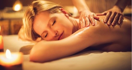 Up to 50% Off on Massage - Californian at Himalayan Massage