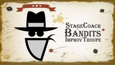 StageCoach Bandits Improv Comedy