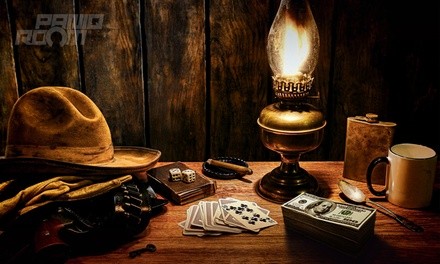 Escape Room for Four or Six at PanIQ Escape Room (Up to 52% Off)