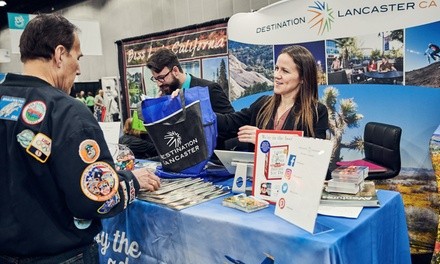 Travel & Adventure Show in Atlanta on April 23 & 24 - Single-Day Tickets for Two or Two-Day Tickets for Two