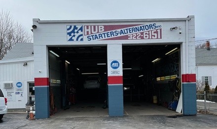 Up to 37% Off on Mechanic / Auto Repair Training at Hub Starters & Alternators Inc. Auto Repair