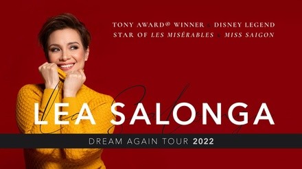 Lea Salonga: 