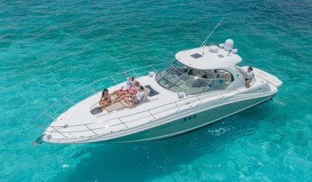 Up to 25% Off on Boat Tour at Luxury Experience Miami Corp