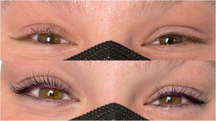 Up to 42% Off on Eyelash Perm at The Lash & Wax Spot