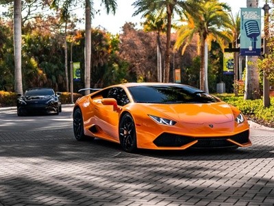 Up to 45% Off on Car Rental at Elite Exotic Rentals