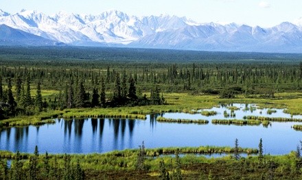 Seward and Denali Tour. Price is per Person, Based on Two Guests per Room. Buy One Voucher per Person.