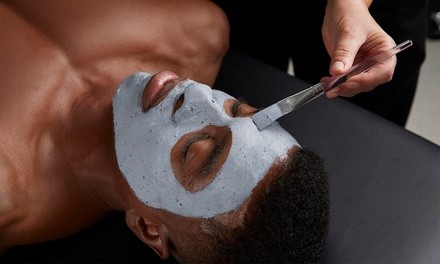 Up to 40% Off on Men's Facial at Bev And Vicky Beauty Bar